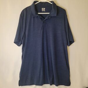 Blue 32 Degrees Cool Collared Shirt